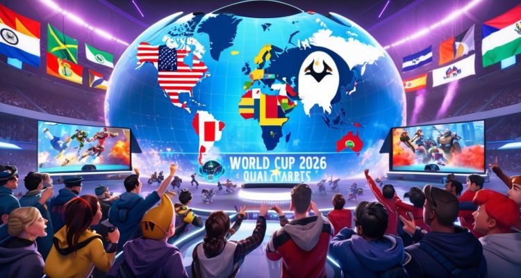 Overwatch World Cup 2026 Qualifiers: Nations Battle for a Summer Showdown