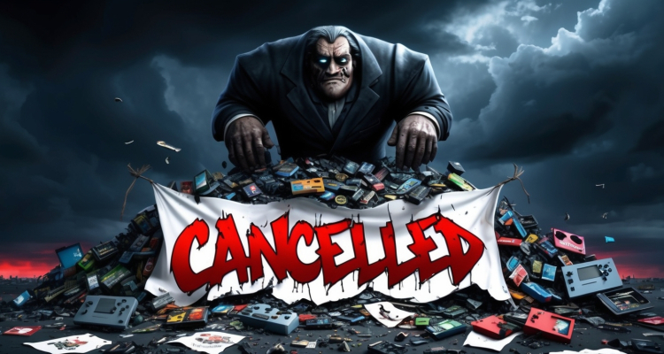 Game Giant Overhauls Strategy Amid Massive Layoffs and Franchise Cancellation
