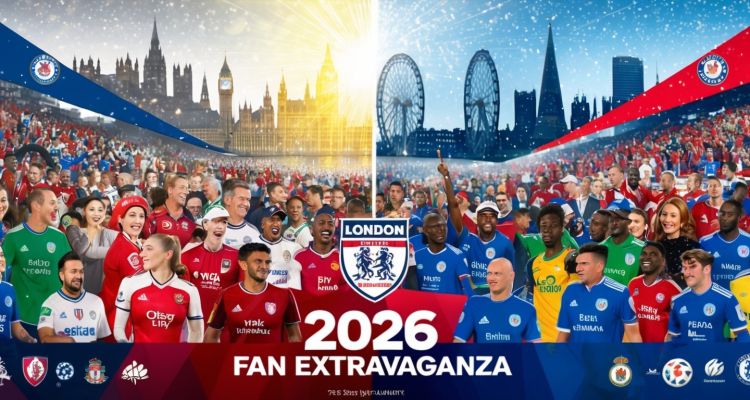 2026 Fan Extravaganza: London and Birmingham Unite Across Seasons