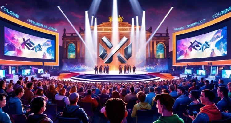 Gaming Renaissance: Major Publisher Sets Stage for Exciting Cologne Show
