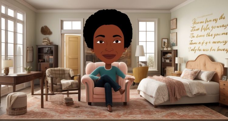 Interactive Narratives: Uncovering a Lifelong Journey in Room Decor Simulation
