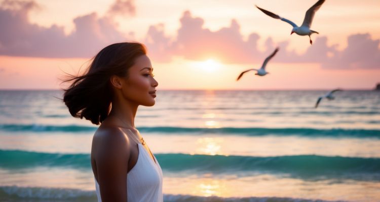 Holiday Escape: A Mother's Journey to Rediscover Joy