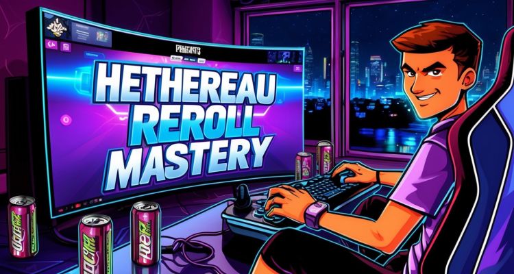 Hethereau Reroll Mastery: Strategies for Building a Dominant Team