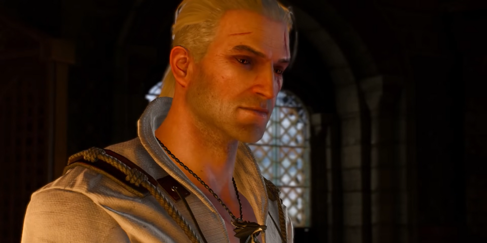 The Witcher 3