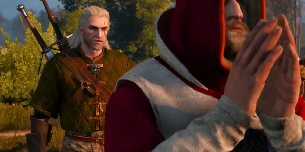 The Witcher 3