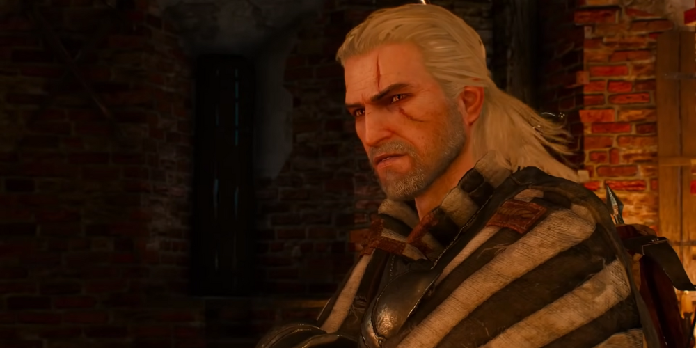 The Witcher 3