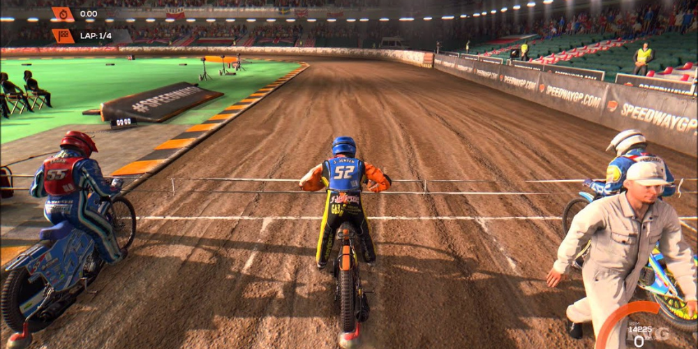 FIM Speedway Grand Prix 15 game