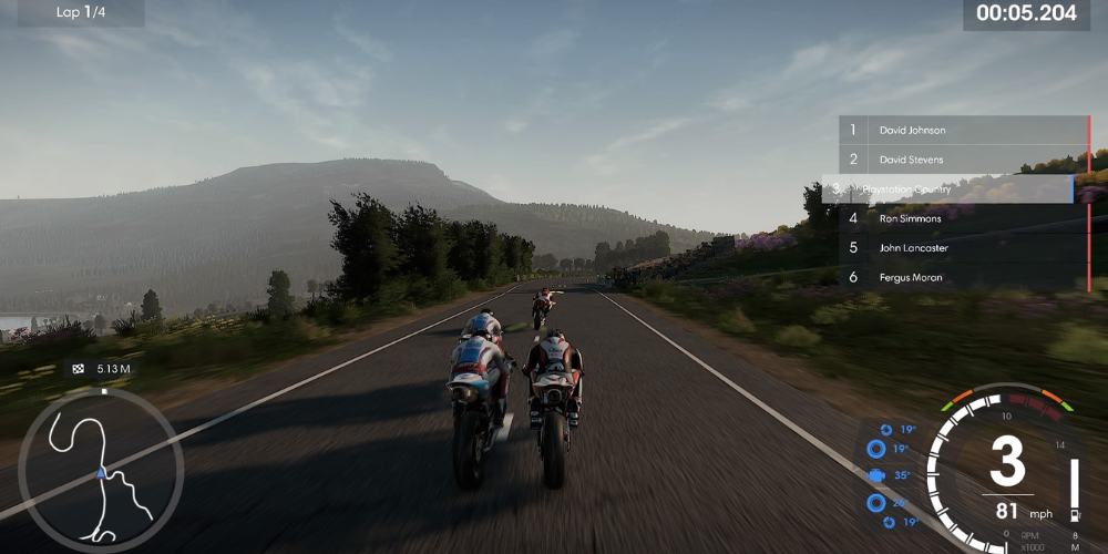 TT Isle of Man - Ride on the Edge 2 game