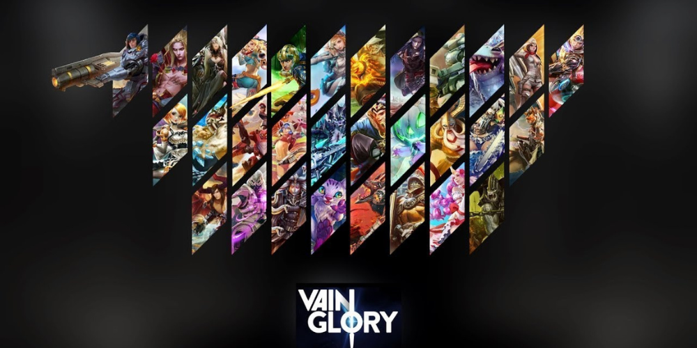 Vainglory game