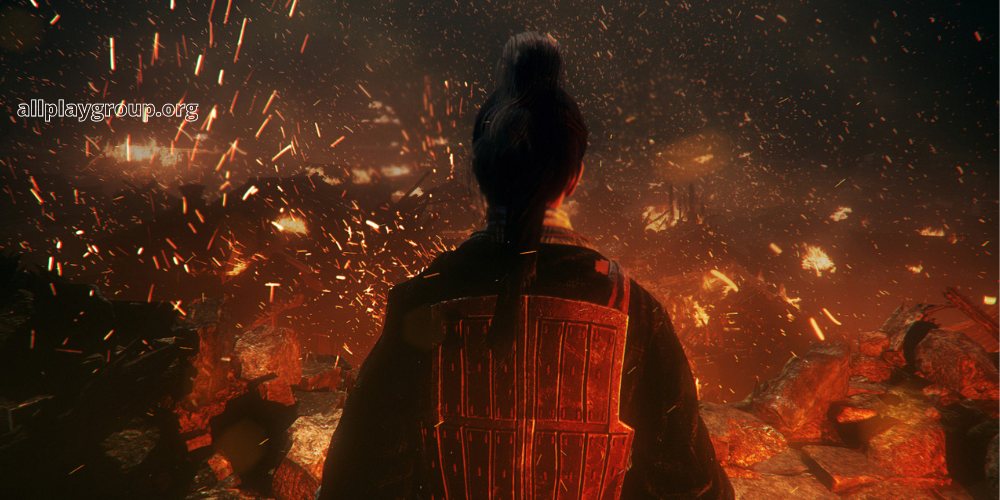 How to Emerge Victorious Against the Blindfolded Boy in Wo Long: Fallen Dynasty